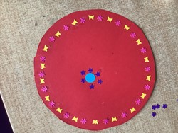 Lacey's pattern
