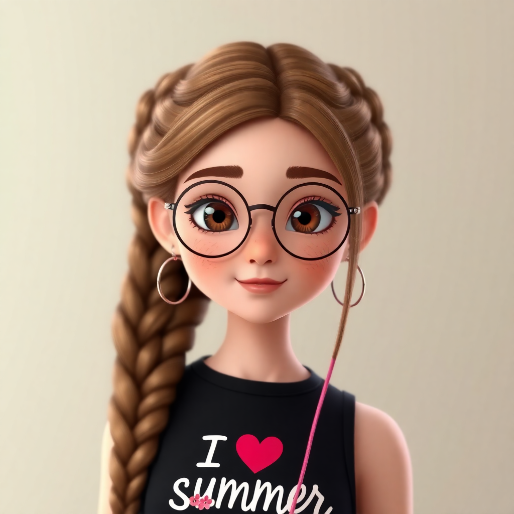 Daisy's winning character